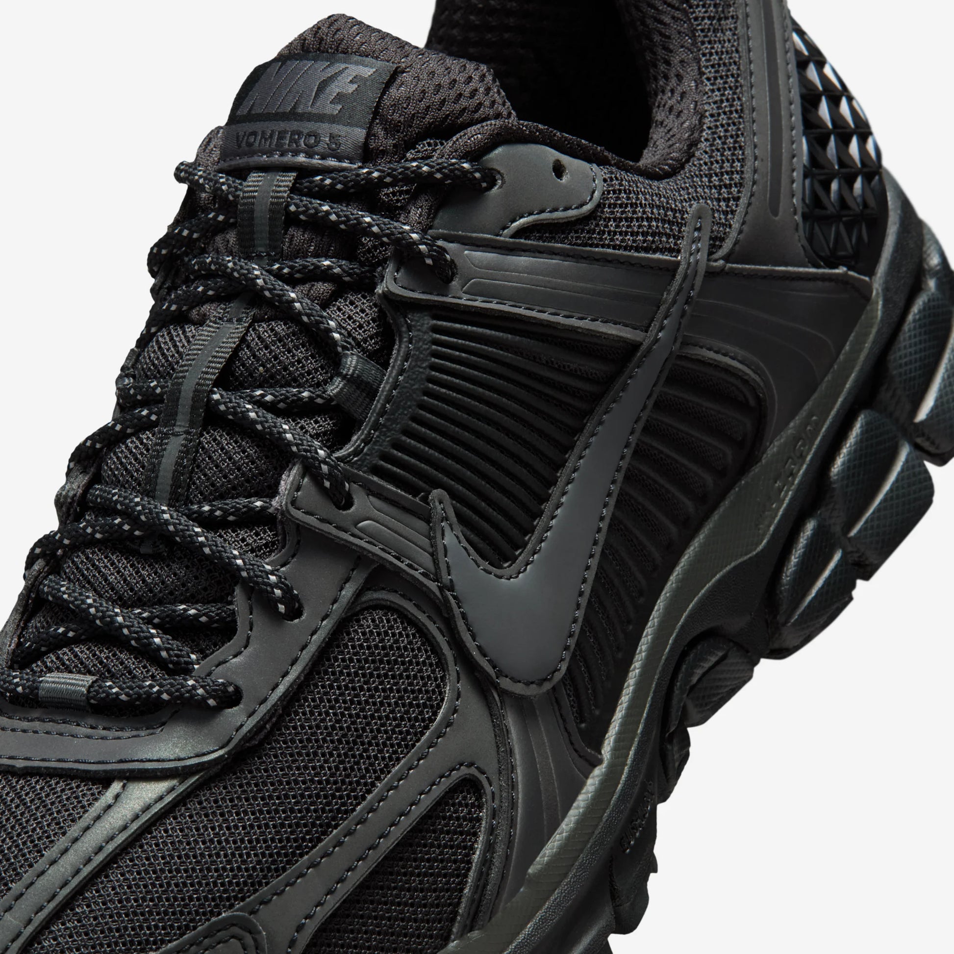 Nike Zoom Vomero 5 Black Reflective