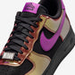 Nike Air Force 1 Low '07 LV8 Glam Rock Black Bold Berry