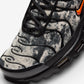 Nike Air Max Plus Camo Black Safety Orange