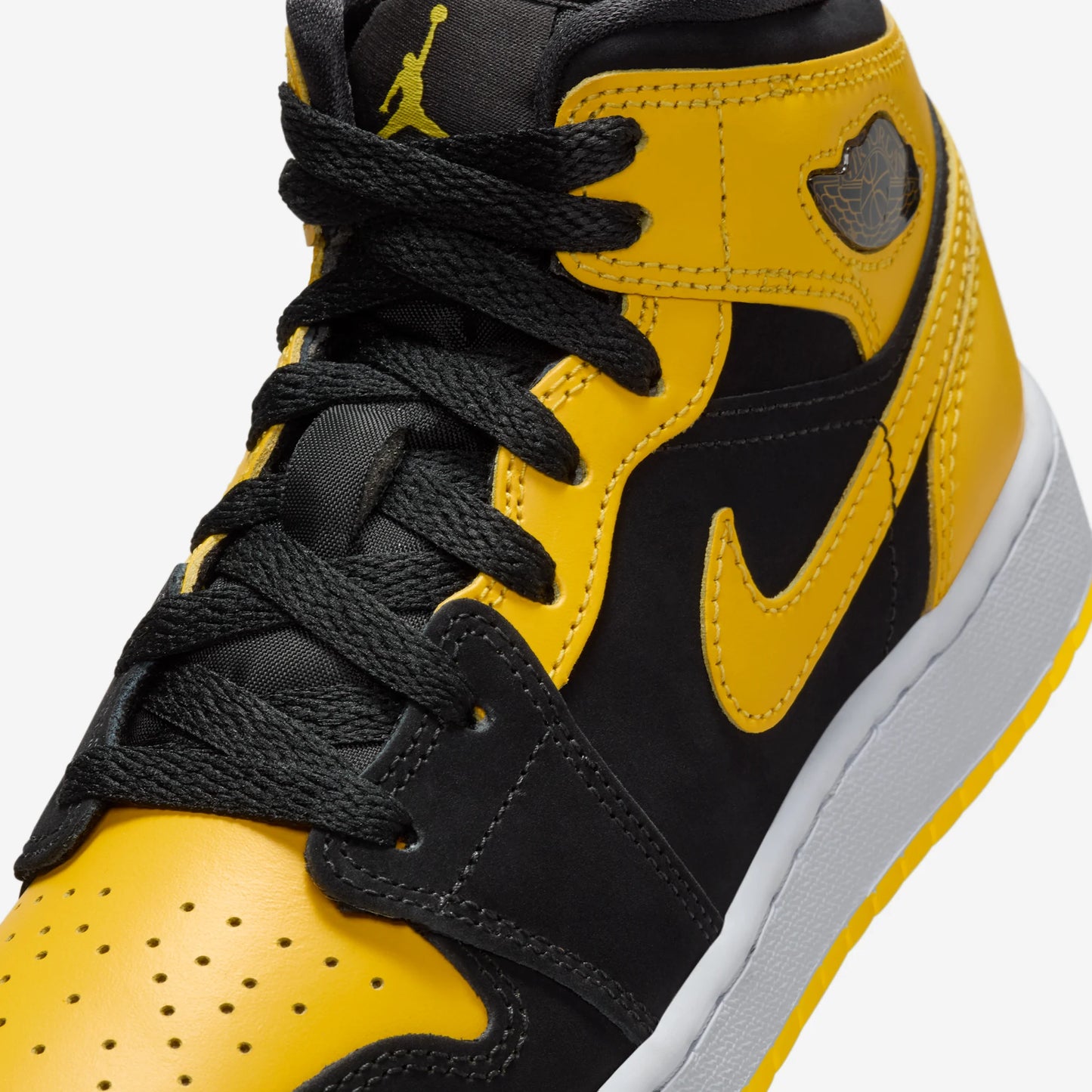 Jordan 1 Mid SE New Love (2025) (GS)