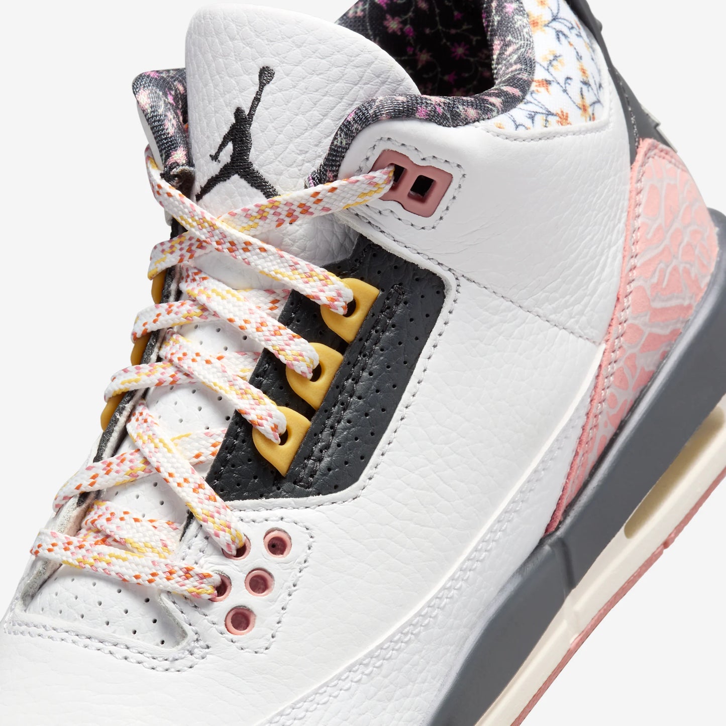 Jordan 3 Retro Vintage Floral (GS)