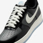 Nike Air Force 1 Low Black Iron Grey Patent