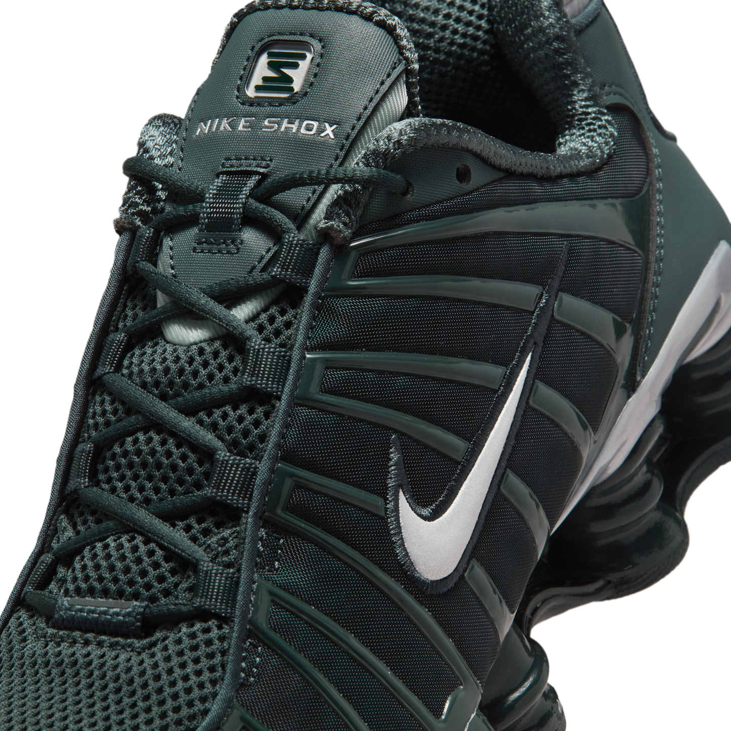 Nike Shox TL Seaweed Gunmetal
