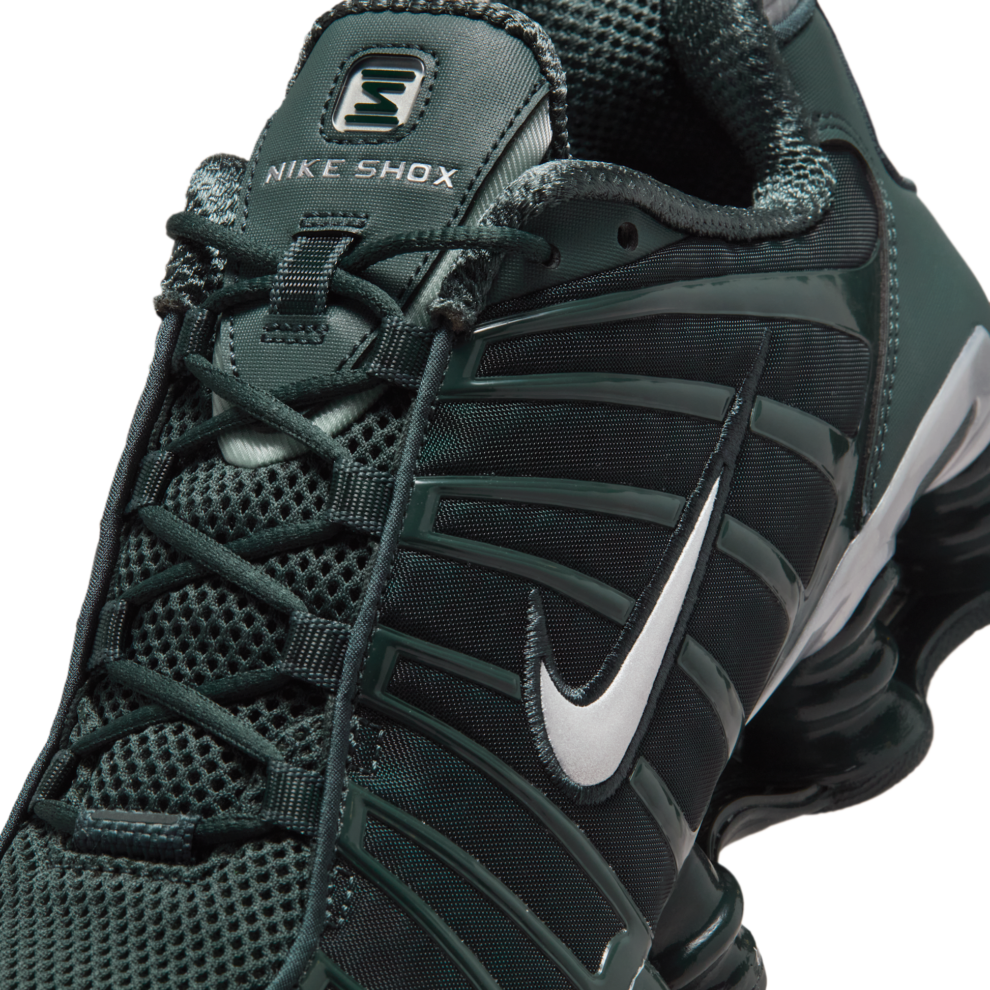Nike Shox TL Seaweed Gunmetal
