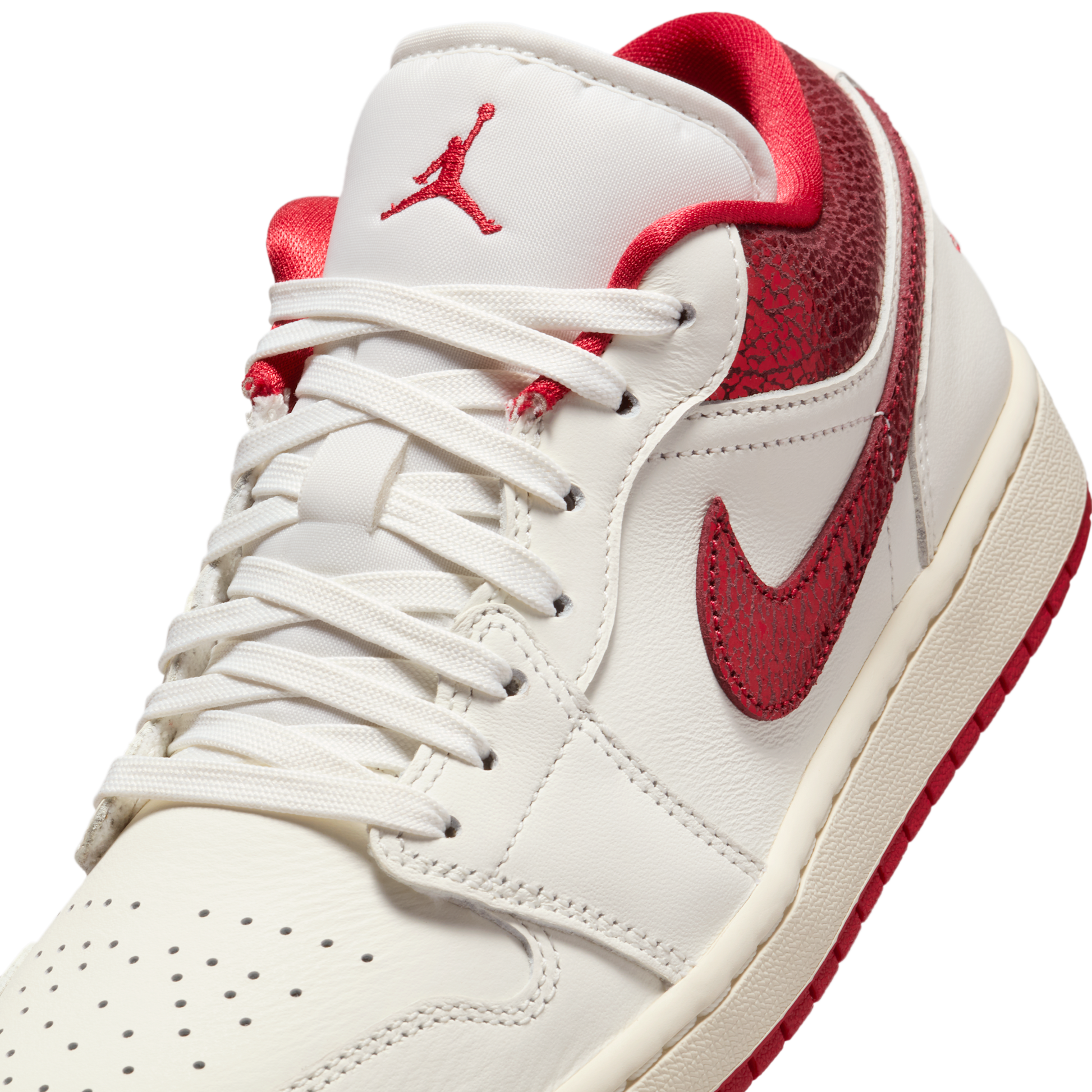 Jordan 1 Low Ruby (Women's)