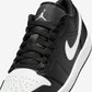Jordan 1 Low Black Summit White