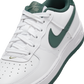 Nike Air Force 1 Low White Vintage Green (GS)