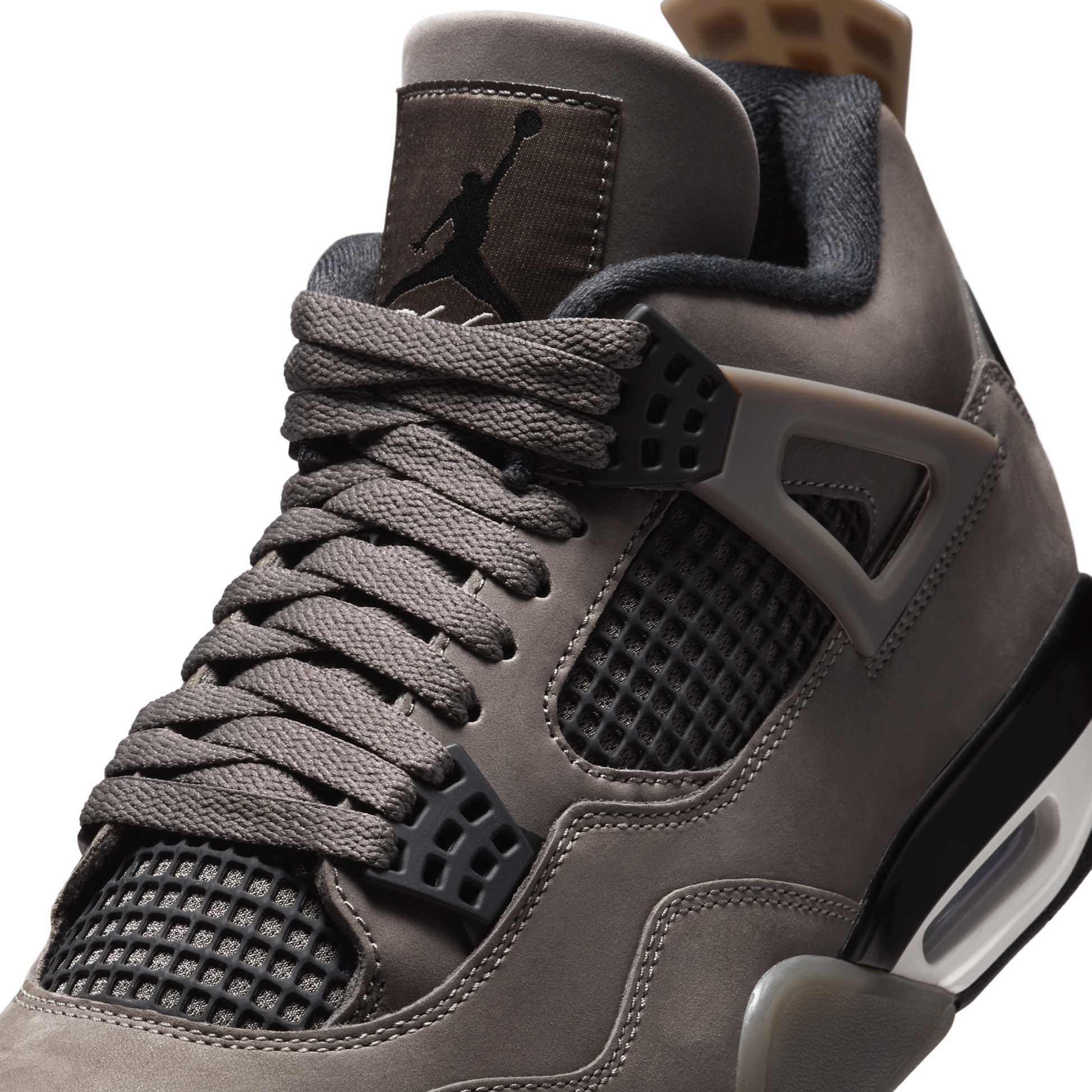 Jordan 4 Retro Cave Stone