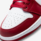 Jordan 1 Low Cardinal Red