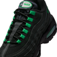 Nike Air Max 95 OG Big Bubble Black Green Shock