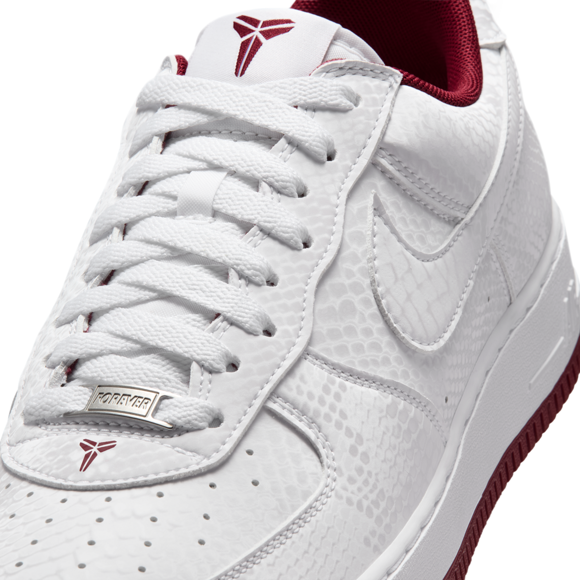 Nike Air Force 1 Low Kobe Bryant Forever Lower Merion Home
