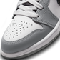 Air Jordan 1 Mid Light Smoke Grey (PS)