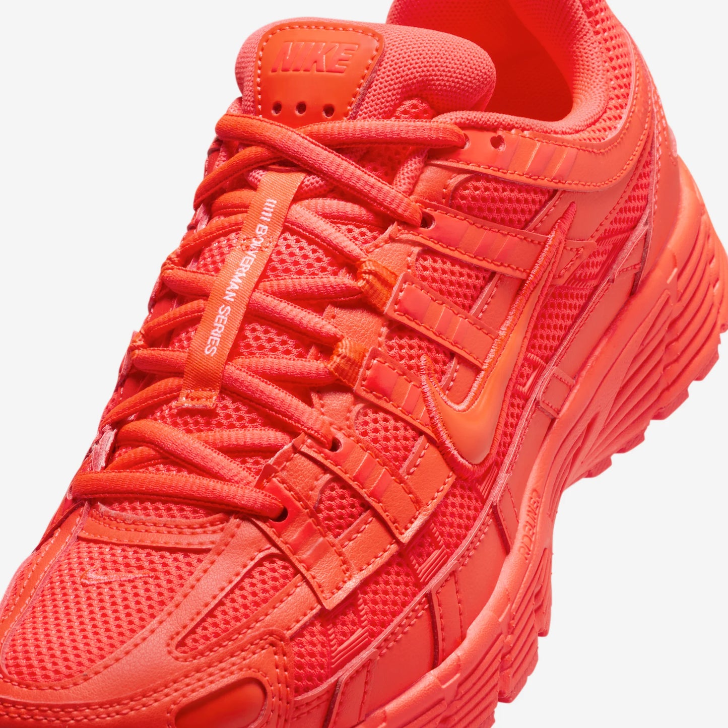 Nike P-6000 Bright Crimson (Women's)