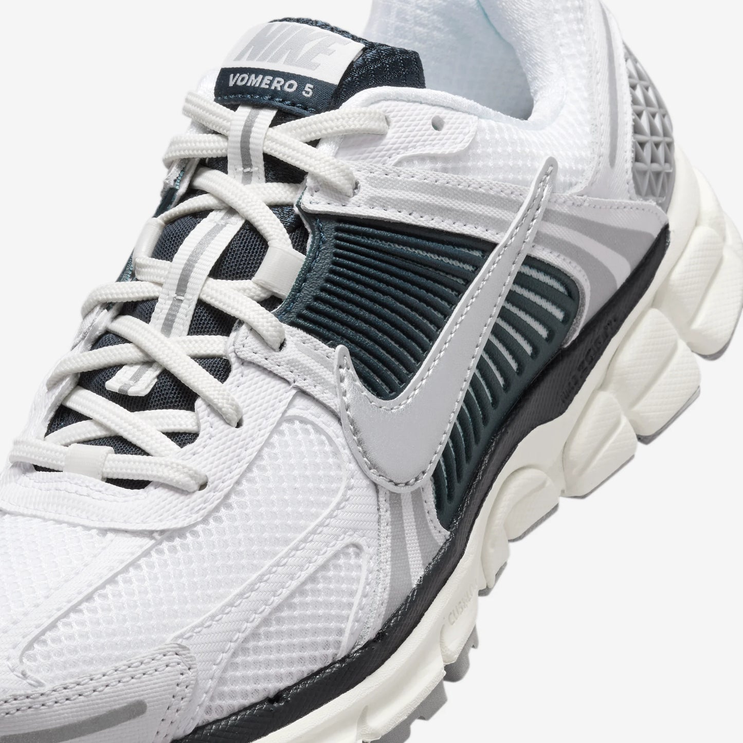 Nike Zoom Vomero 5 White Armory Navy (Women's)