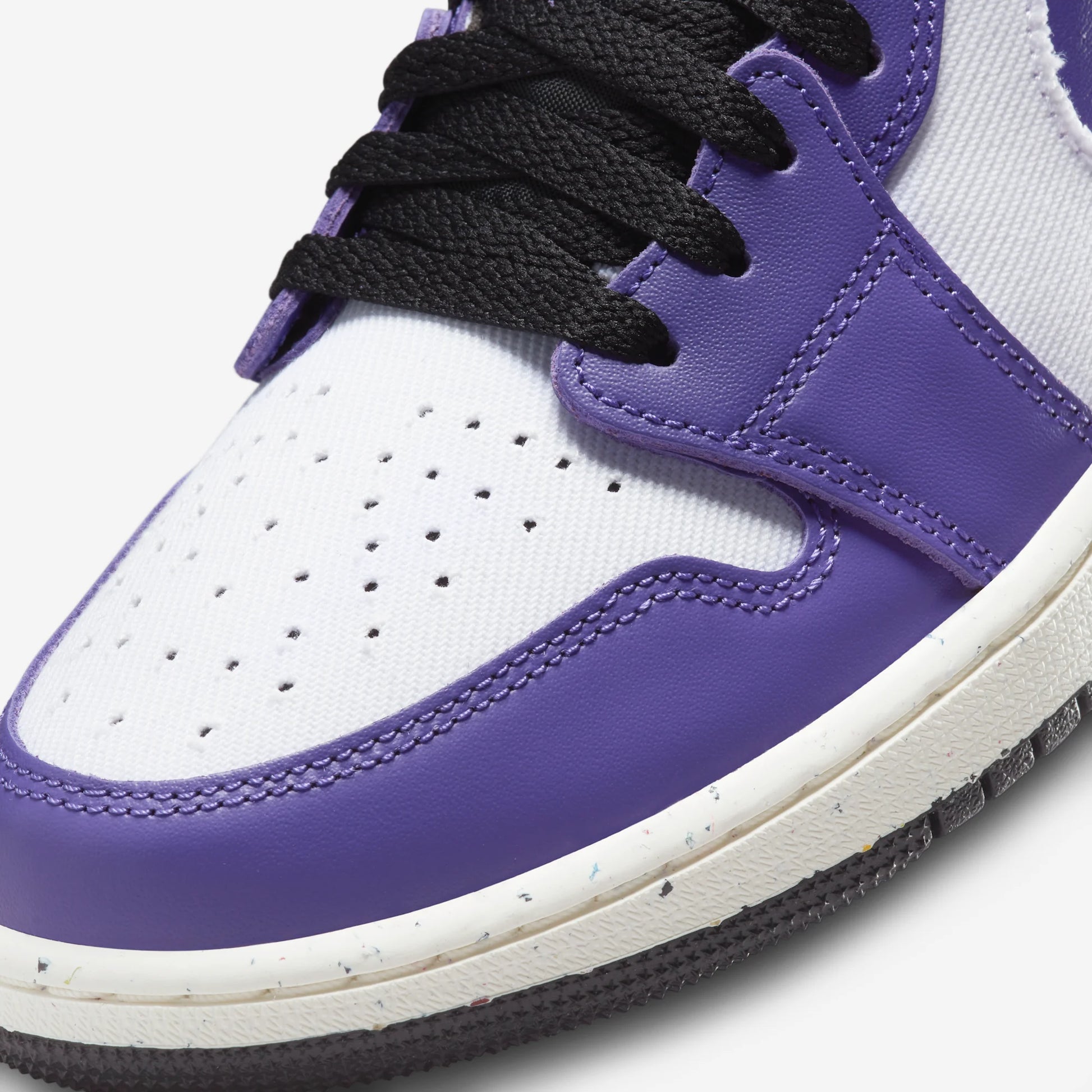 Jordan 1 High Zoom Air CMFT Crater Purple