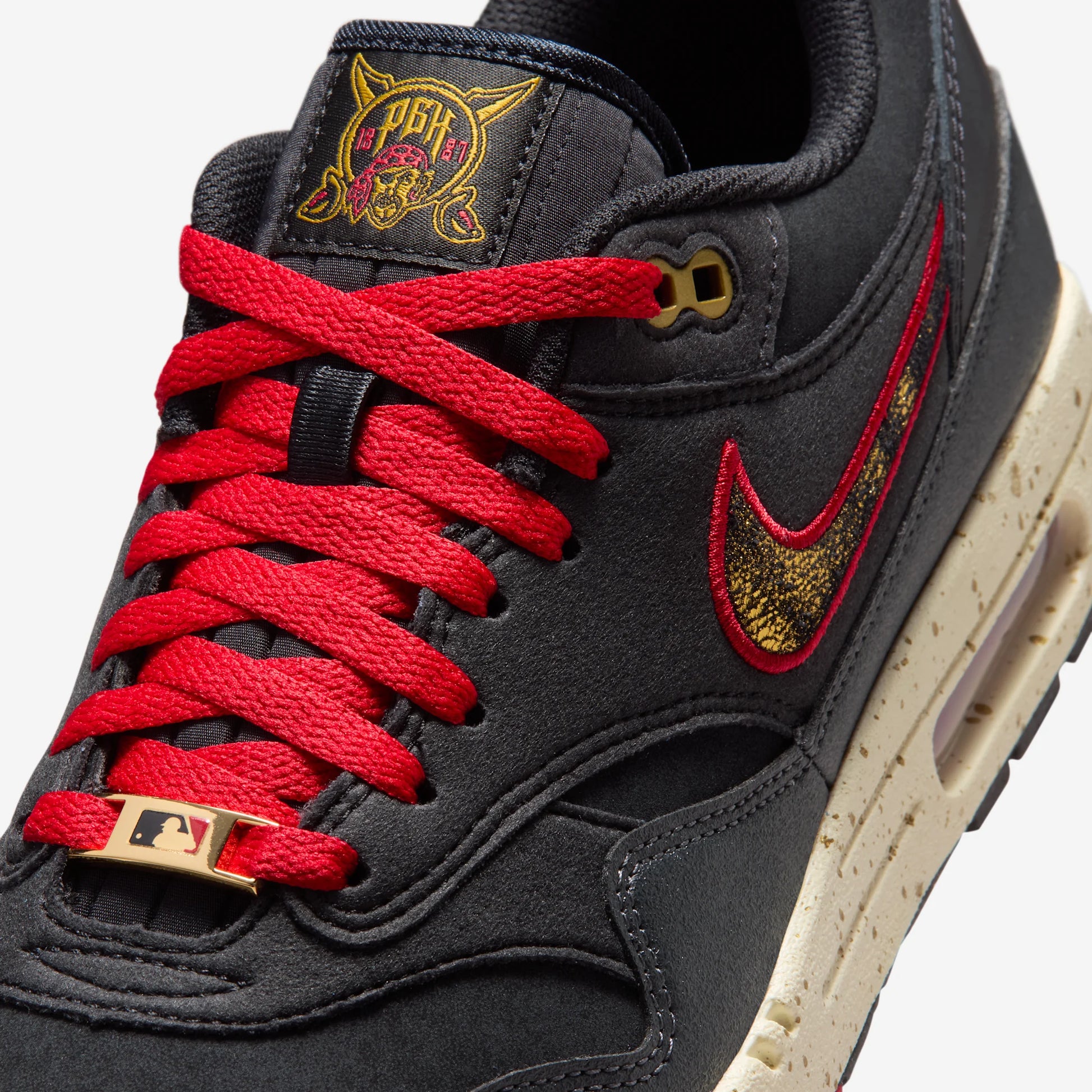 Nike Air Max 1 Pittsburgh Pirates City Connect (2026)