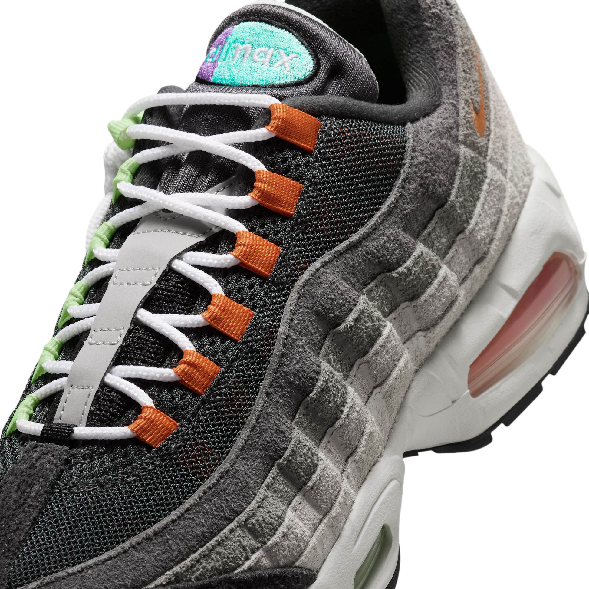 Nike Air Max 95 OG Big Bubble Greedy (2026)