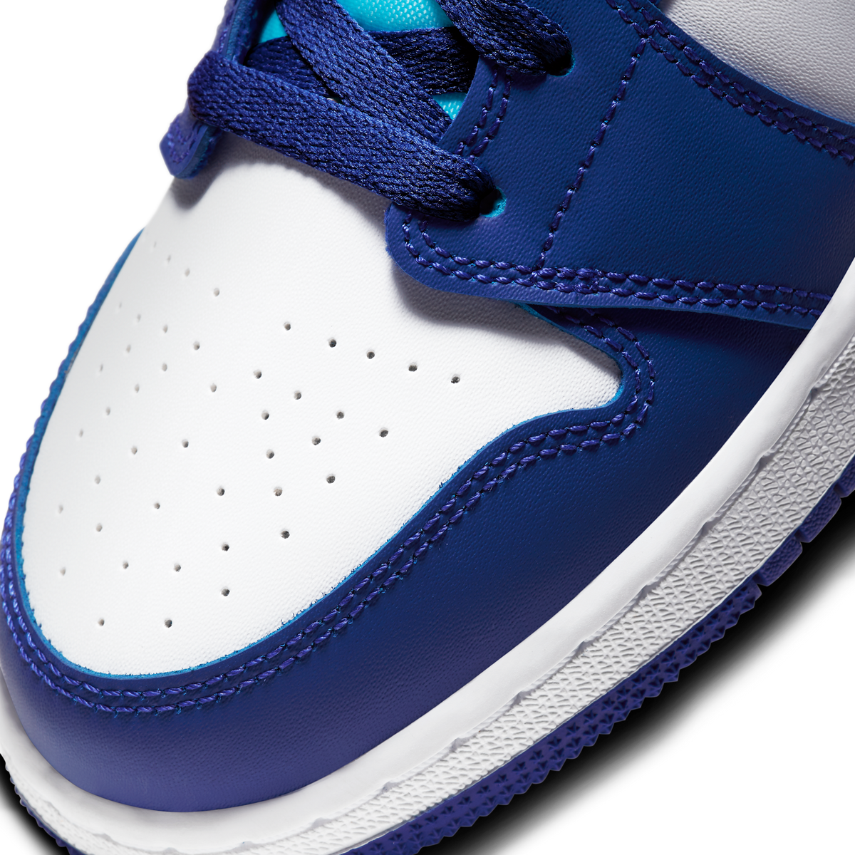 Jordan 1 Mid Geometric Print (GS)