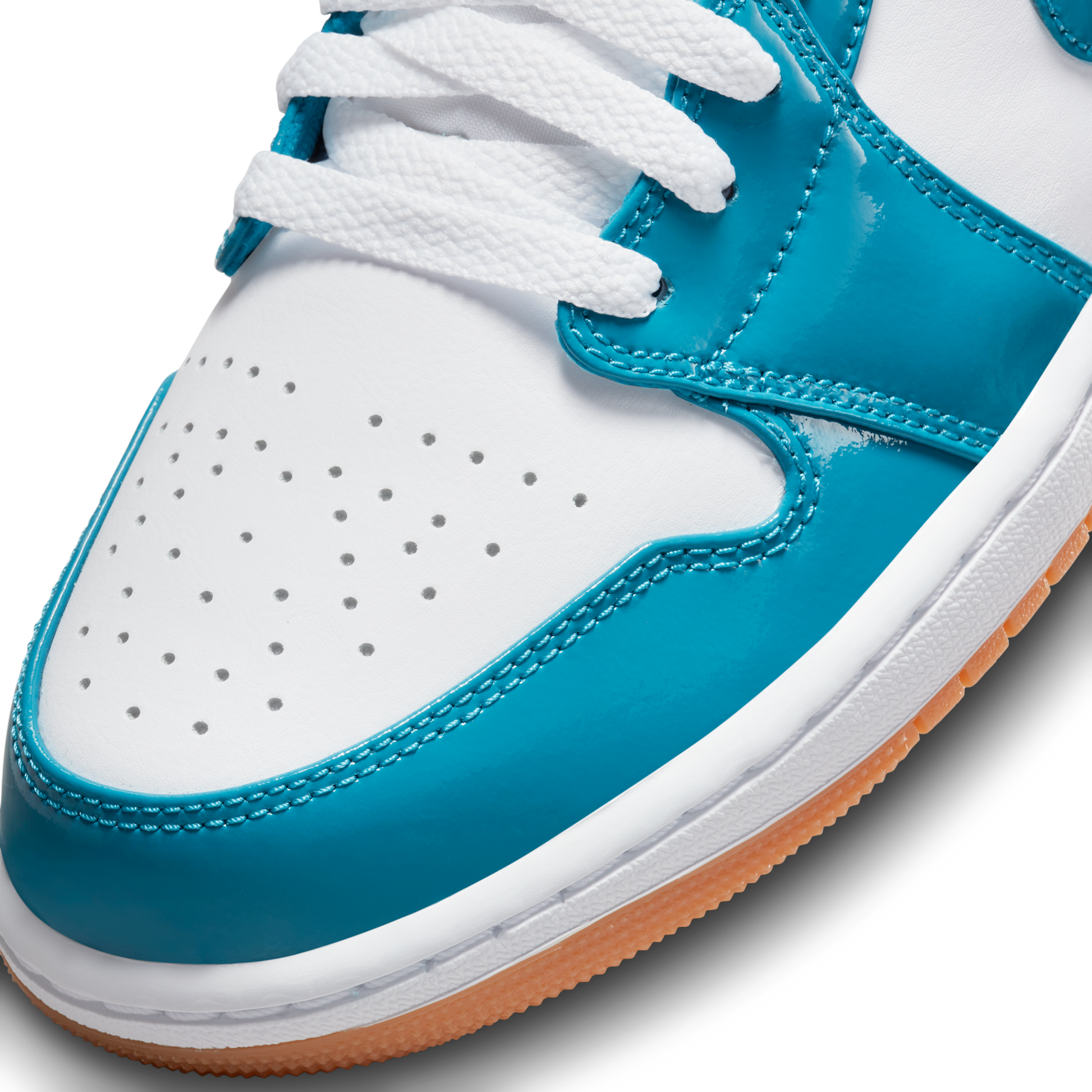 Jordan 1 Low SE Barcelona Cyber Teal