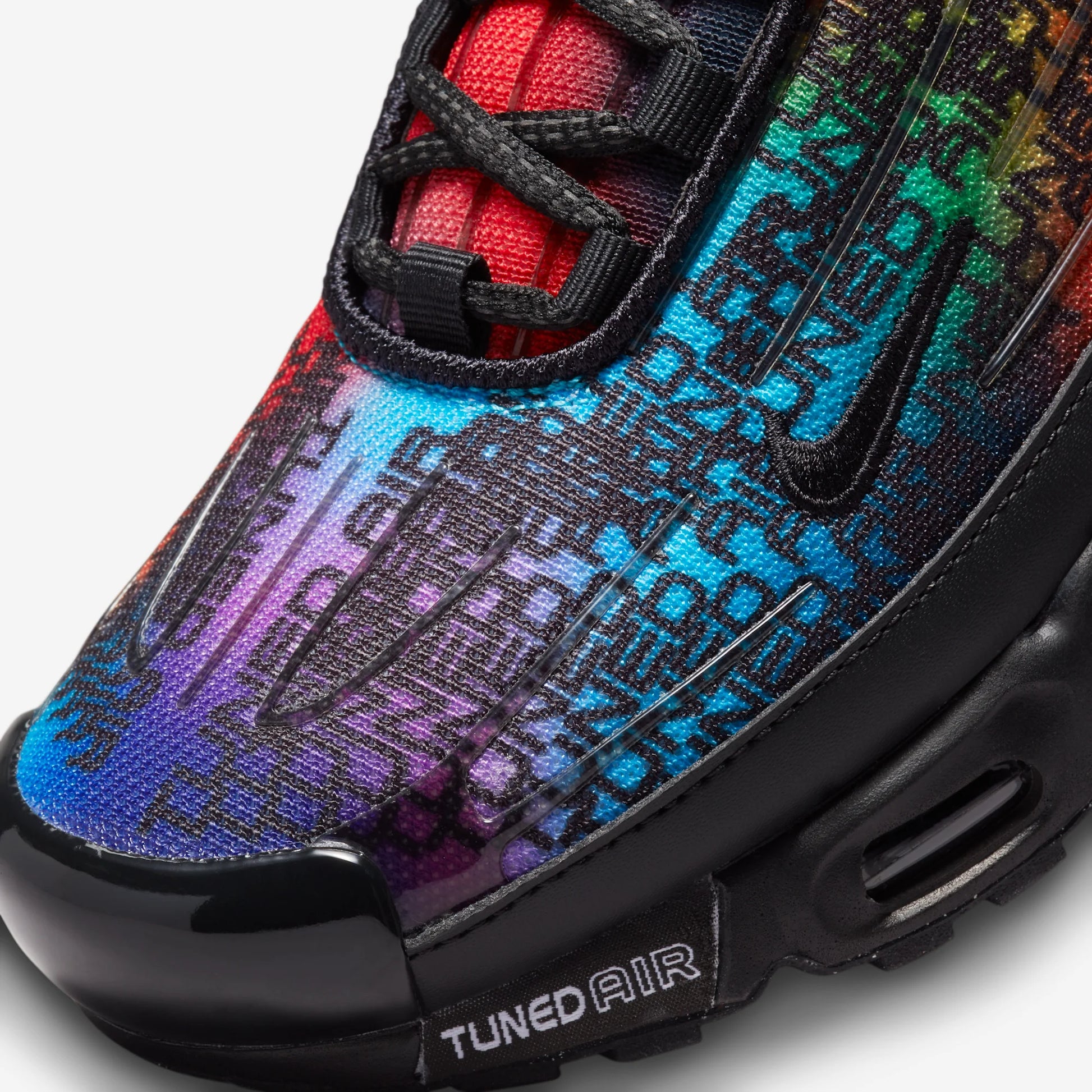 Nike Air Max Plus 3 Premium Rainbow Gradient