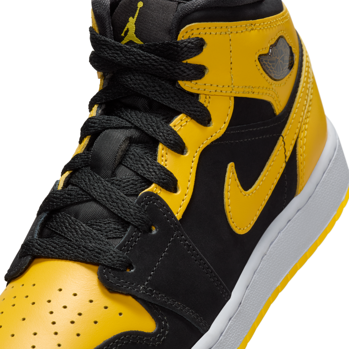 Jordan 1 Mid SE New Love (2025) (GS)
