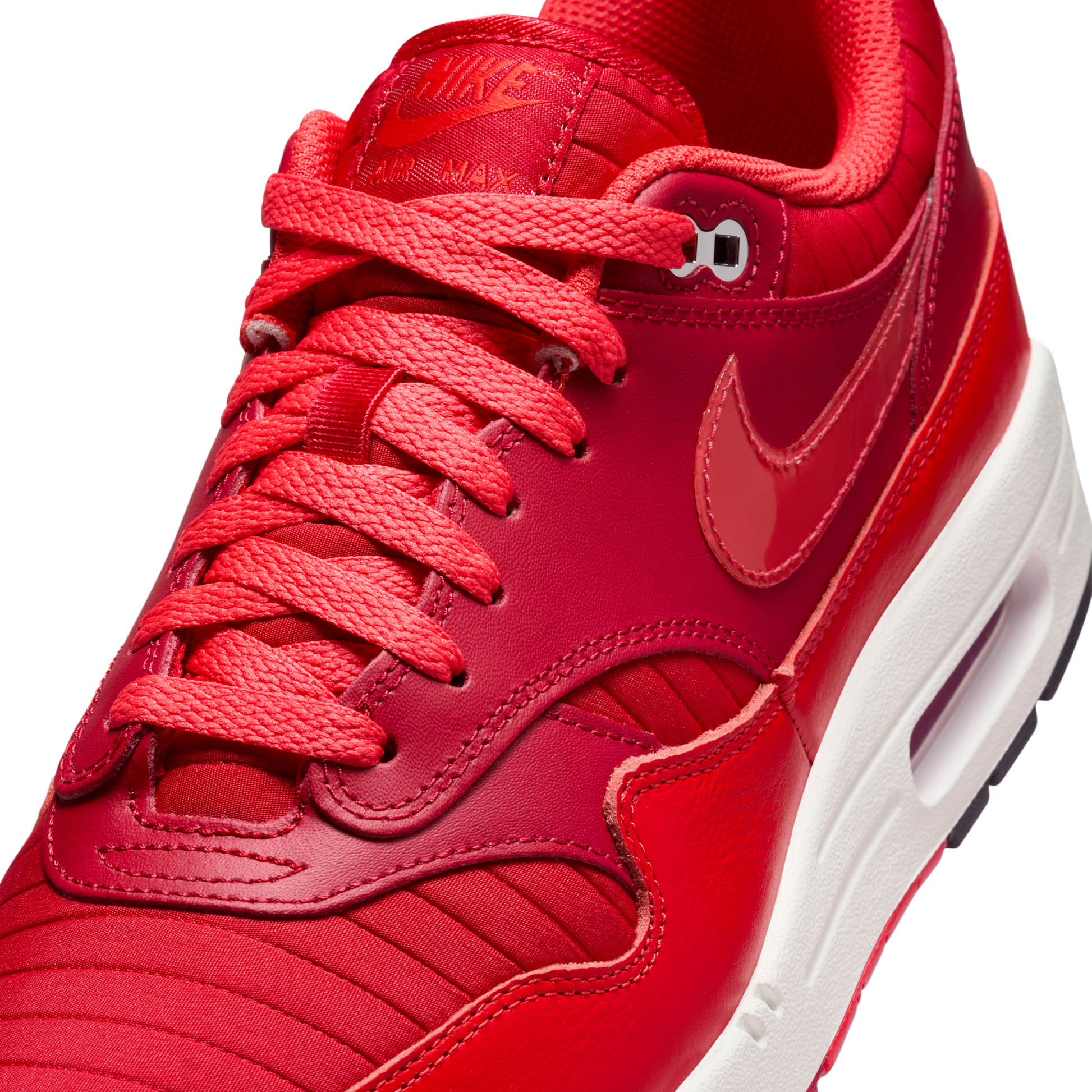 Nike Air Max 1 Gym Red Crimson