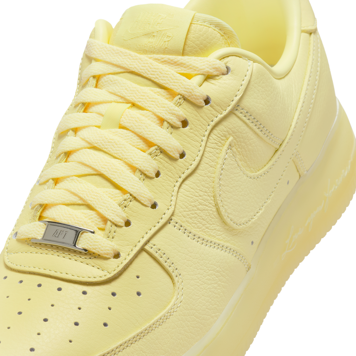 Nike Air Force 1 Low Drake NOCTA Certified Lover Boy Citron Tint