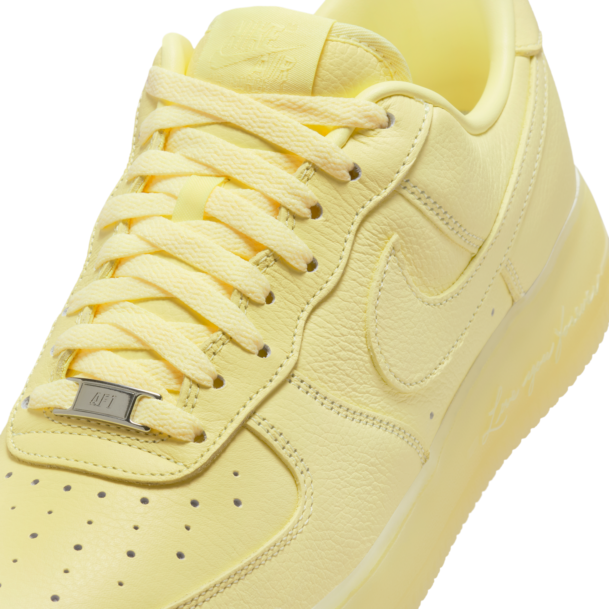 Nike Air Force 1 Low Drake NOCTA Certified Lover Boy Citron Tint