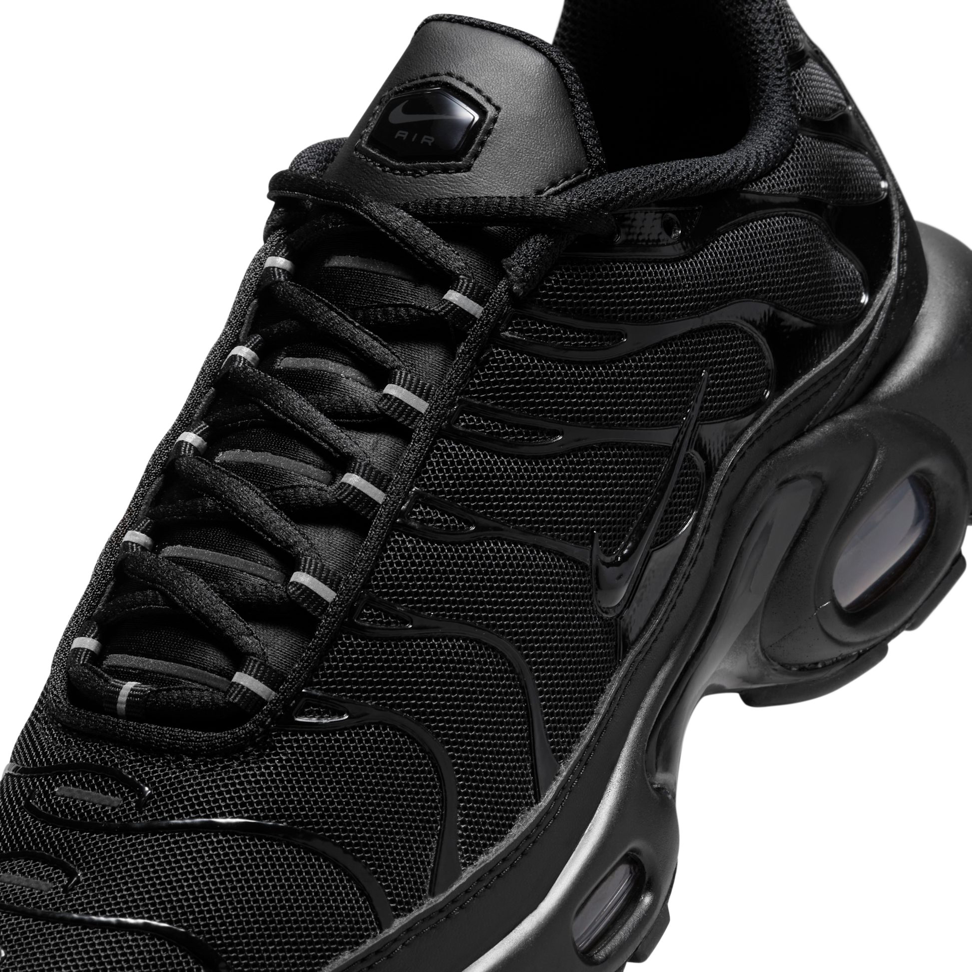 Nike Air Max Plus Triple Black (Women's)