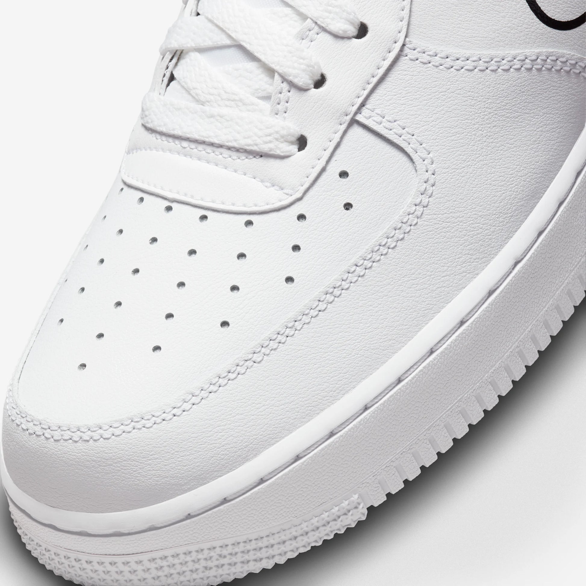 Nike Air Force 1 Low Multi-Swoosh White