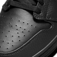 Jordan 1 Mid Triple Black