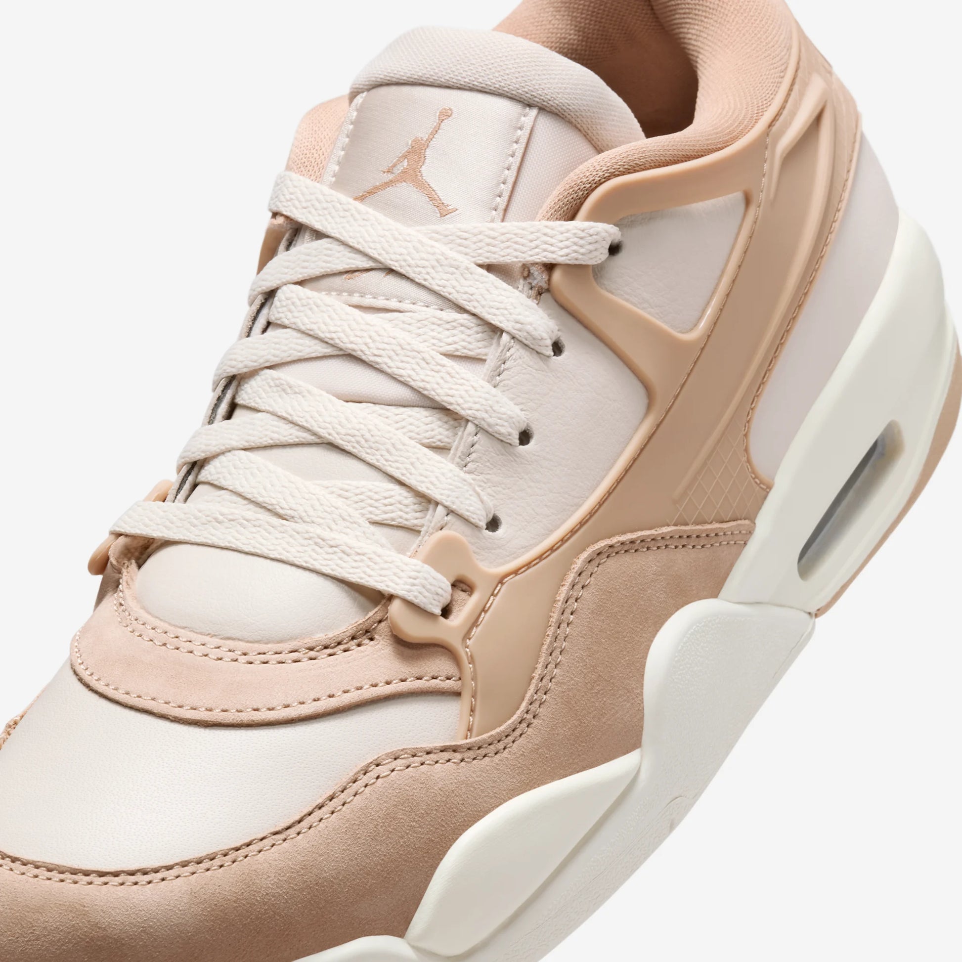 Jordan 4 RM Rattan Light Orewood Brown (Women's)
