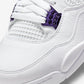 Jordan 4 Retro Metallic Purple