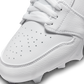 Jordan 1 Low TD Cleat White Grey Fog
