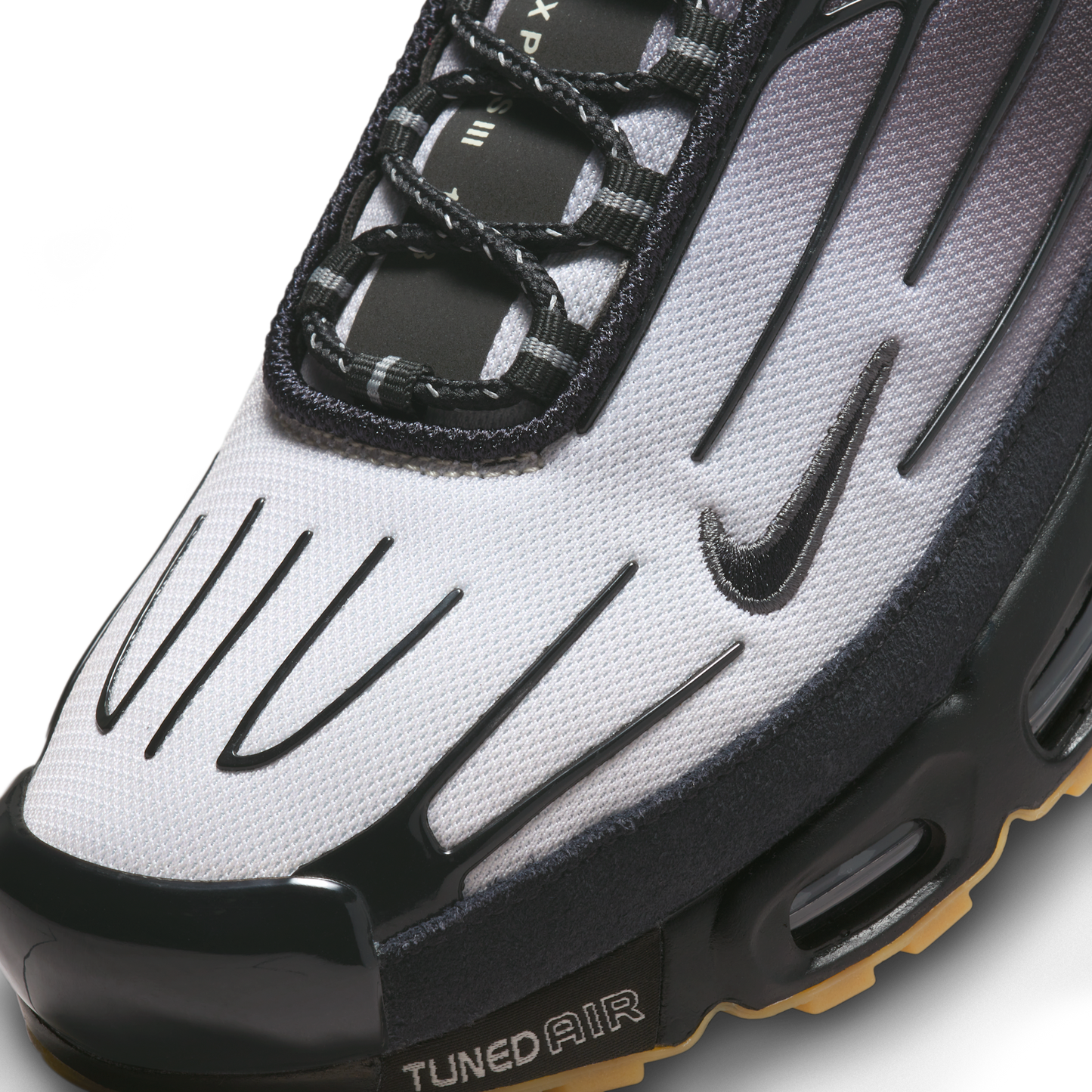 Nike Air Max Plus 3 Black Smoke Grey Gum