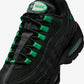 Nike Air Max 95 OG Big Bubble Black Green Shock