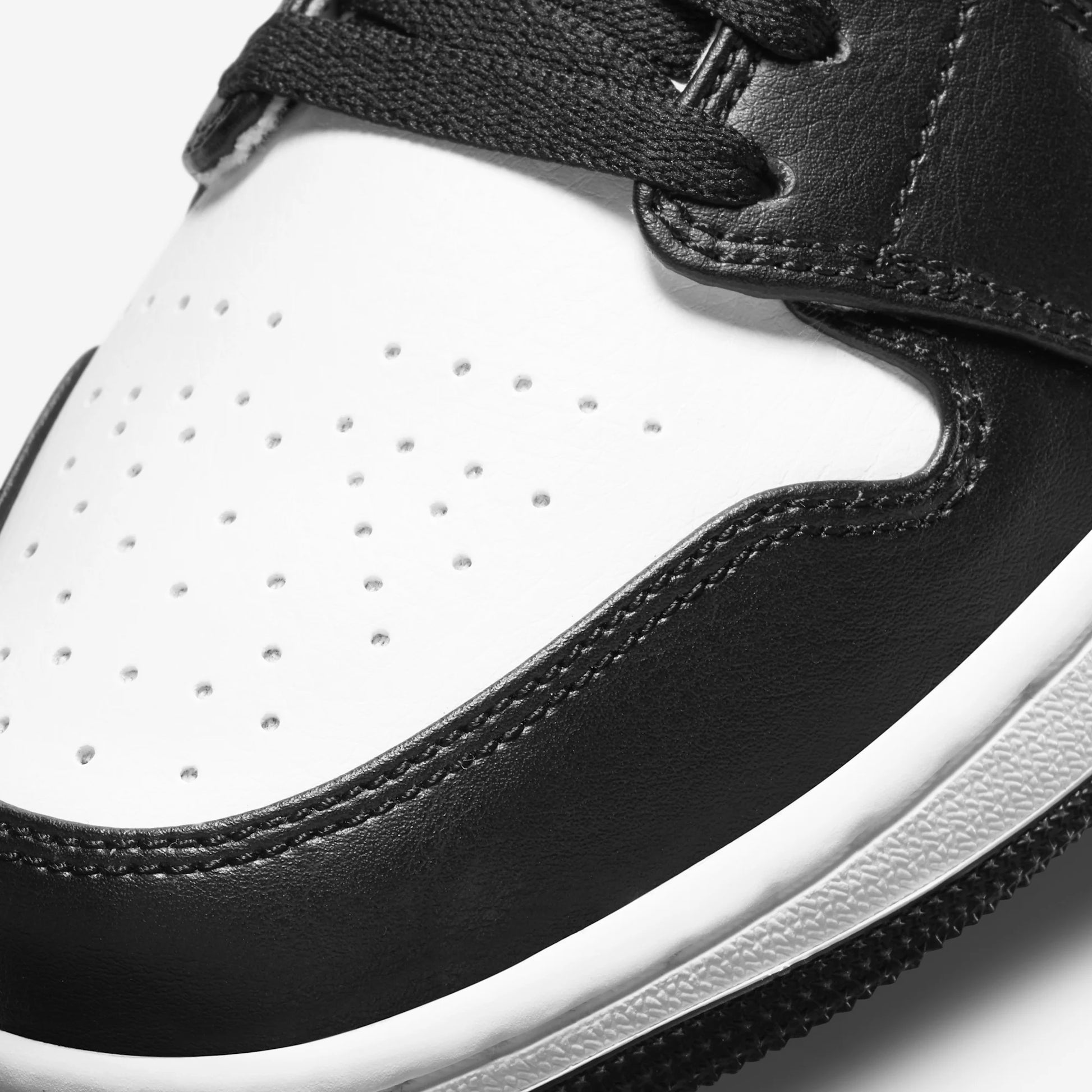 Jordan 1 Mid White Shadow