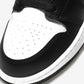 Jordan 1 Mid White Black Chile Red (GS)