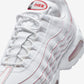 Nike Air Max 95 OG Big Bubble White University Red