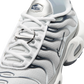 Nike Air Max Plus White Ashen Slate Metallic Silver (Women's)