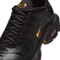 Nike Air Max Plus Premium Black Laser Orange