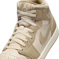 Jordan 1 Mid Legend Light Brown