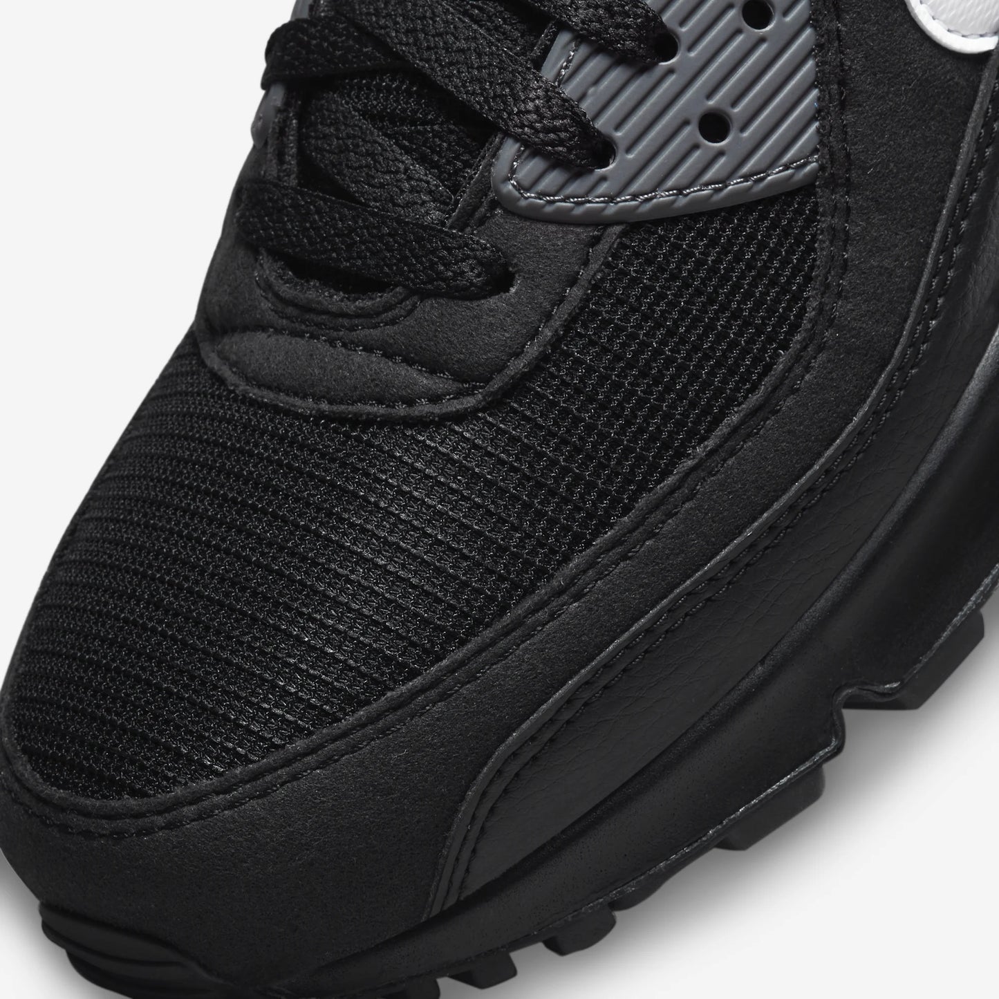 Nike Air Max 90 Black Marina Iron Grey White