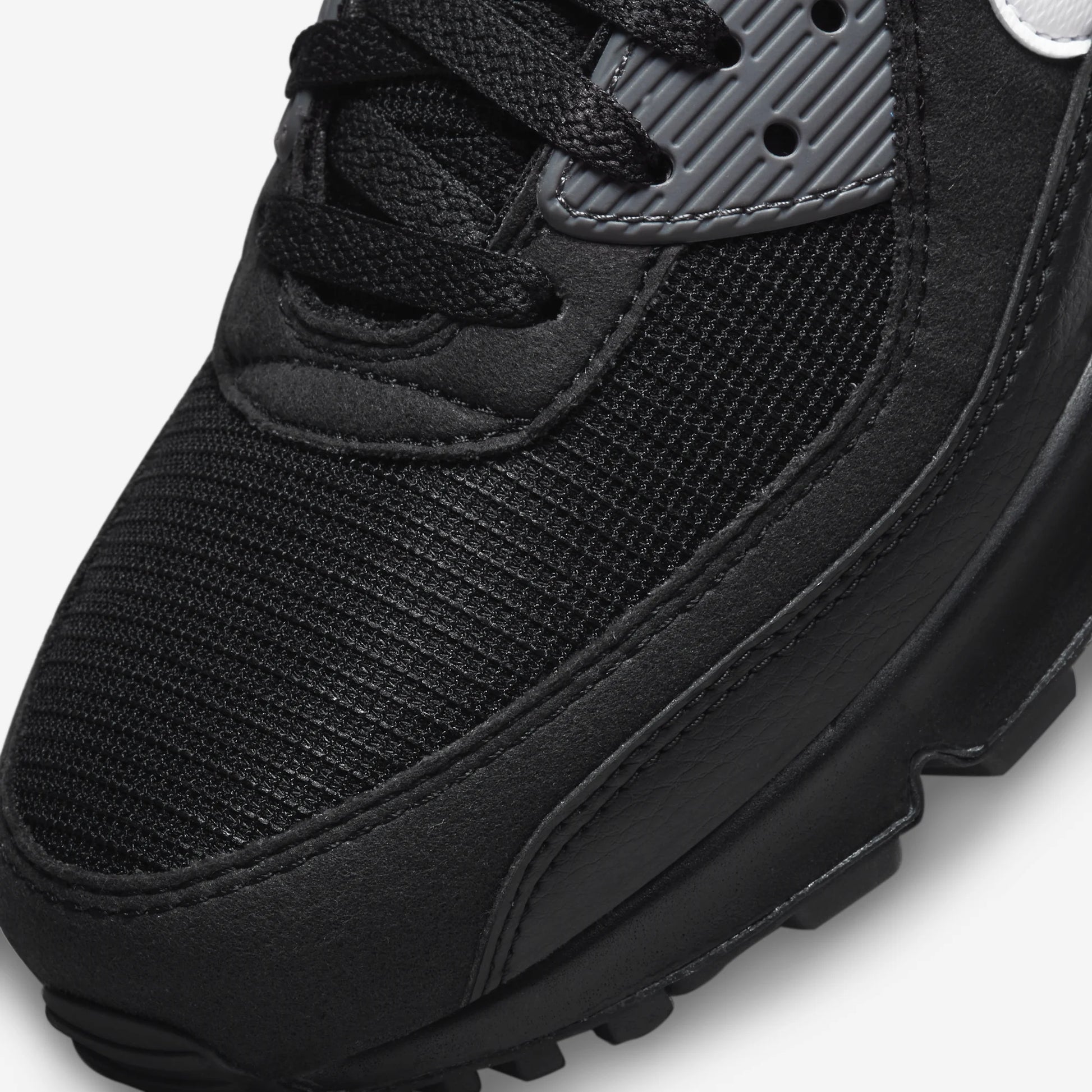 Nike Air Max 90 Black Marina Iron Grey White