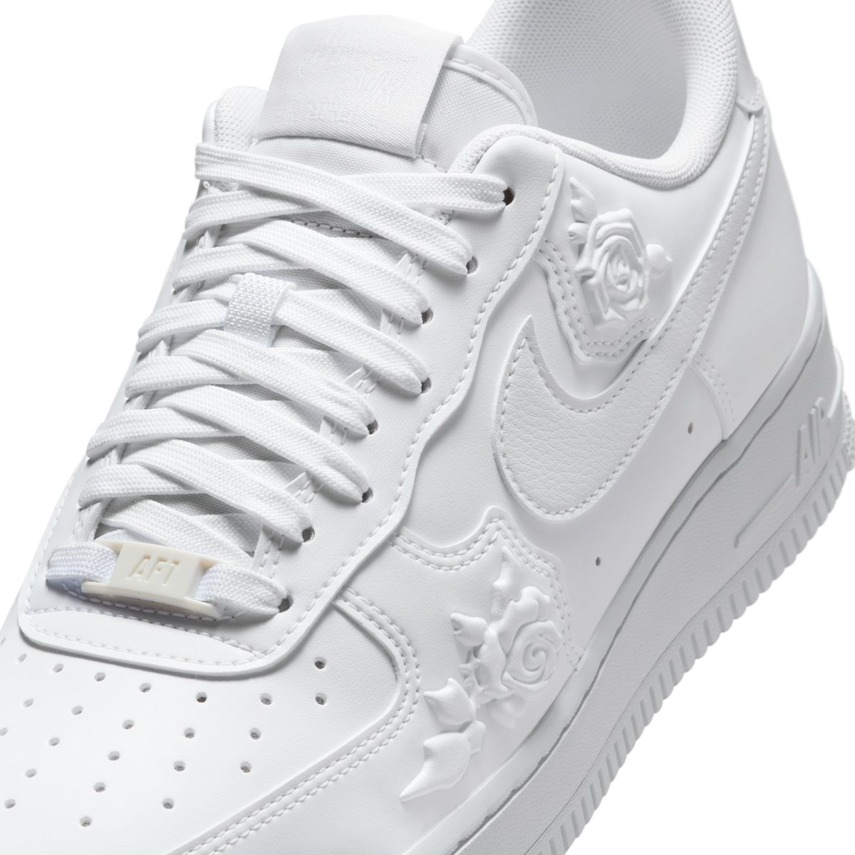 Nike Air Force 1 Low '07 White Roses (Women's)