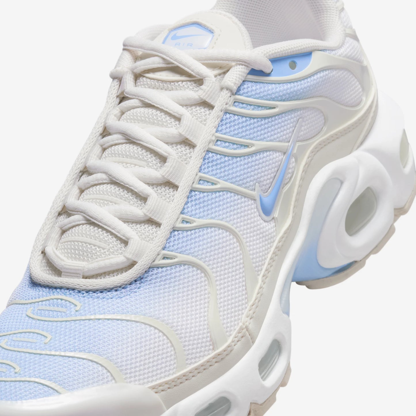 Nike Air Max Plus Psychic Blue White (GS)