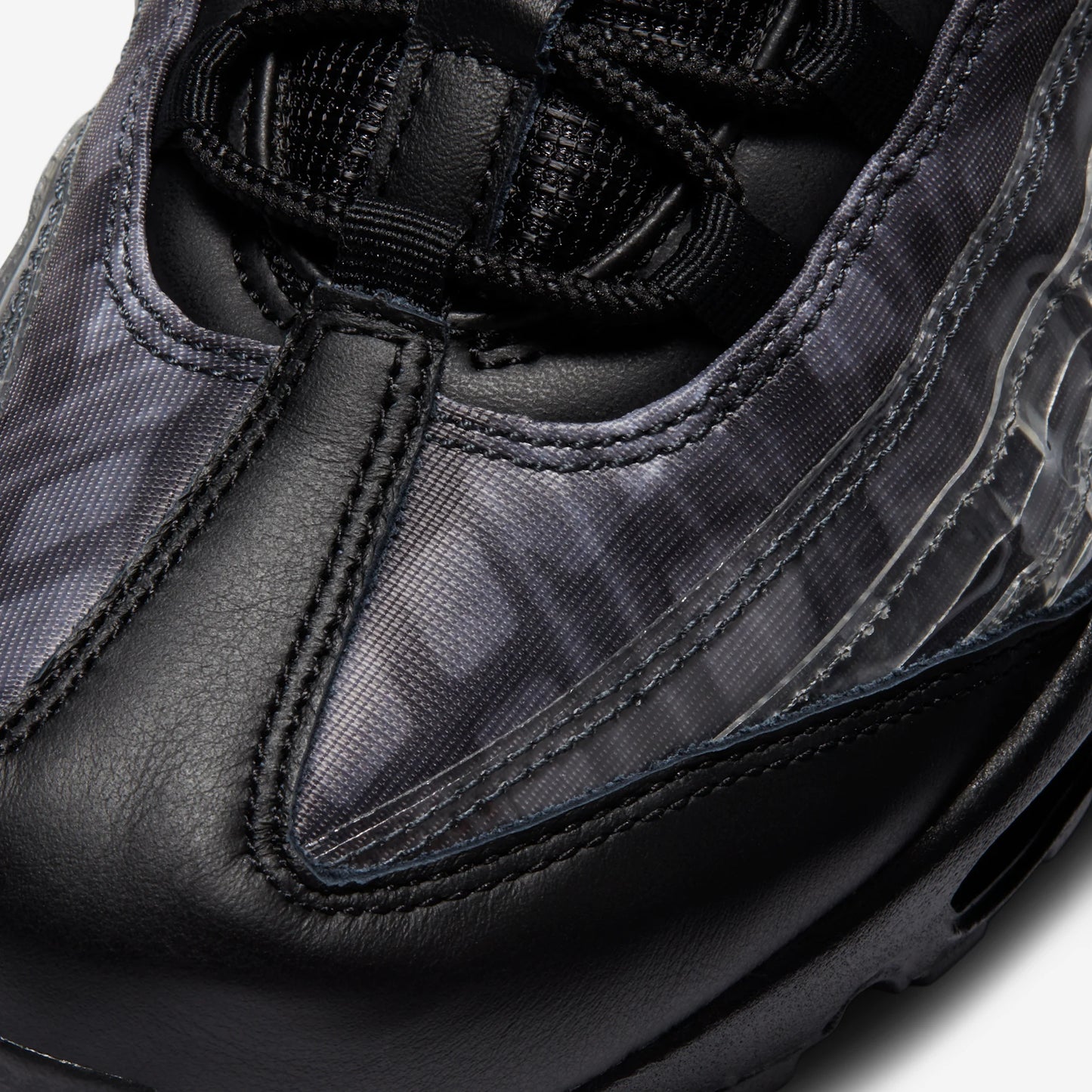 Nike Air Max 95 Footprint Black