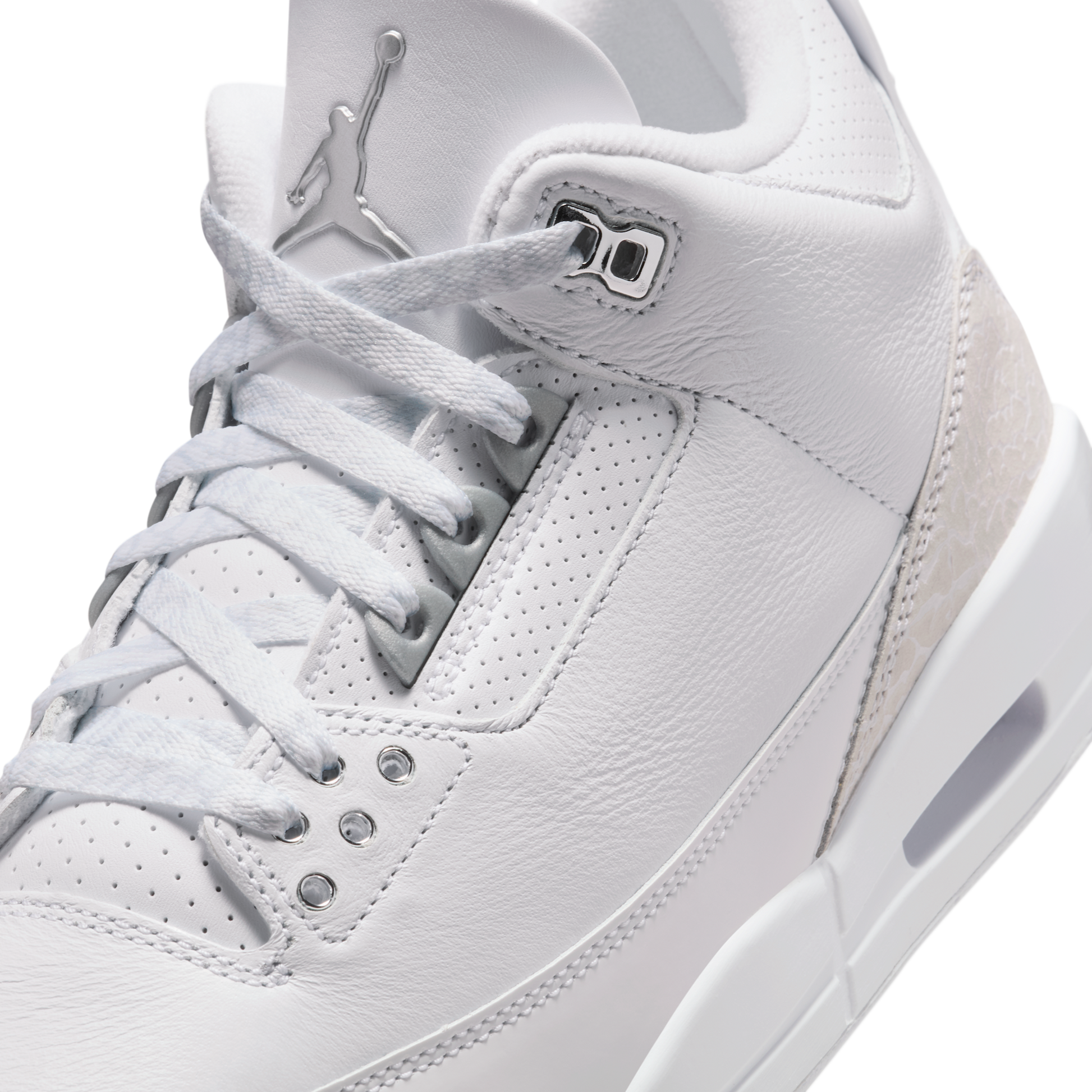 Jordan 3 Retro Pure Money (2025)