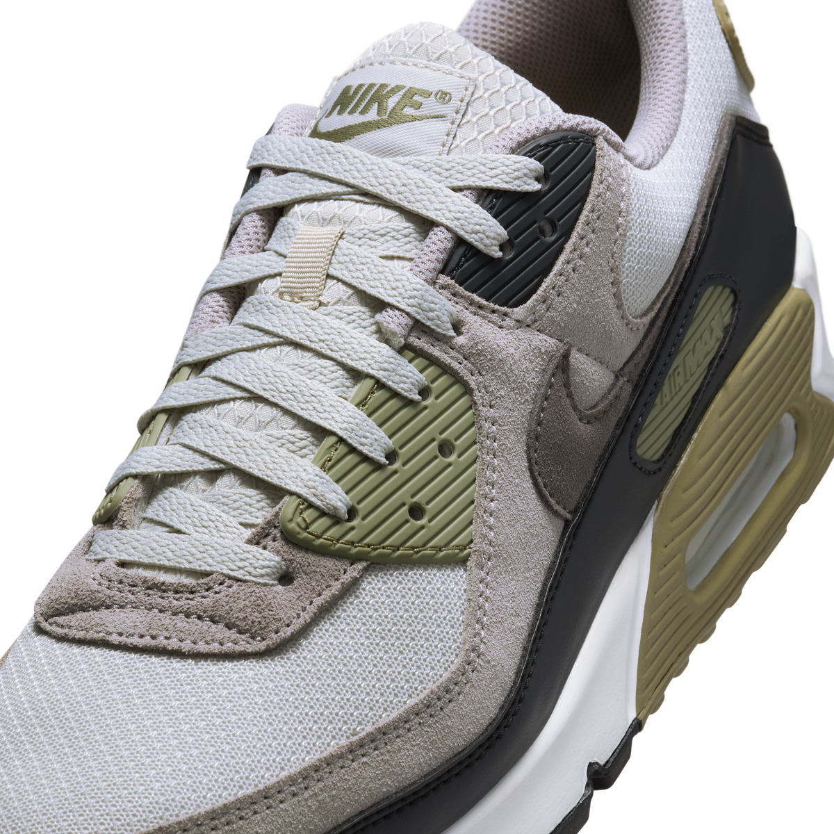 Nike Air Max 90 Light Bone Neutral Olive