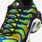 Nike Air Max Plus Heat Map